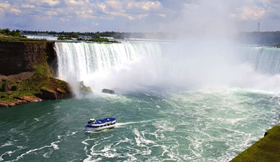 65 $ -- Niagara Falls : escapade incluant 195 $ en extras