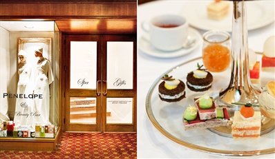 $199 -- High Tea, Massage &amp; Facial at Luxury Seattle Hotel