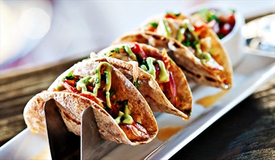 $25 -- East Village: Alfresco Tapas for 2 w/Drinks, Half Off