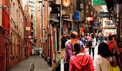 $19 -- Historical Walking Tour of Melbourne for 2, Reg. $78