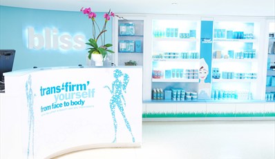 $149 -- Bliss W Lakeshore: Spa Services &amp; $100 Retail Credit