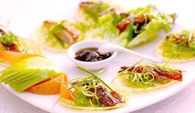 $99 -- 5-Course Degustation Menu for 2 w/Bubbly, Reg. $212