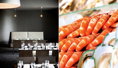 $85 -- Seafood Buffet for 2 at Albert Park Lake inc Parking