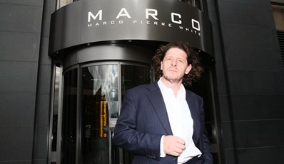 £25 -- Marco Pierre White: Exclusive 4-Course Menu, Reg £60 