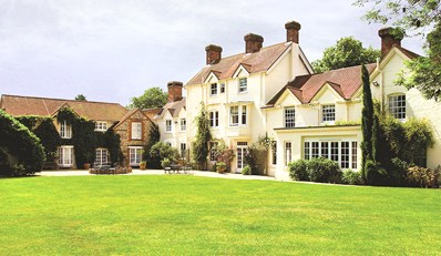 Victorian Hampshire Escape