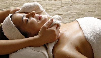 $99 -- Renaissance Patriot Place: Spa &amp; Pool Day, Half Off