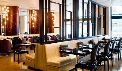 $59 -- The W: Luxe Dinner for 2 w/New Summer Menu, Reg. $108