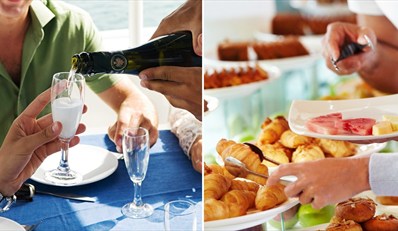 $35 -- Summer Brunch Cruise w/Cocktails, Reg. $79