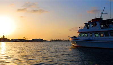 $14 -- Newport: Sunset or Evening Cruise w/Drink, Reg. $30