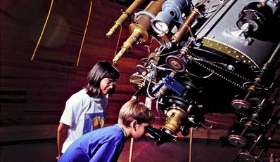 $25 -- Lowell Observatory 1-Year Family Membership, Reg. $60