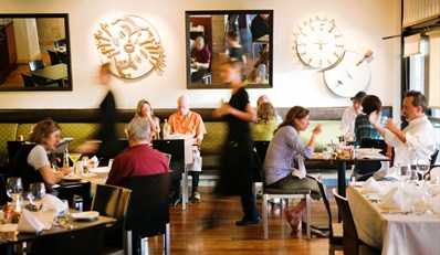 $59 -- Flawless Italian Dinner for 2 at Arugula, Reg. $106 