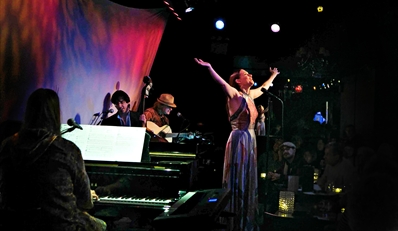 $25 -- Jazz Show for 2 at the Metropolitan Room, Half Off 