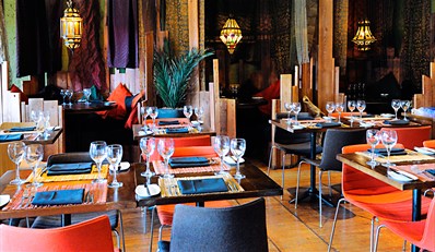 Glamorous Leicester Stay with Dinner
