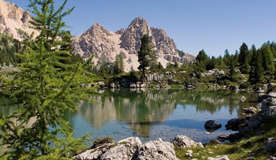 358 € -- Südtirol: 3 Tage Wellness &amp; Wandern für 2, - 38%