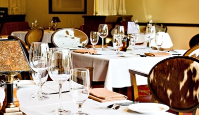 $69 -- JW Marriott: Steakhouse Dinner for 2, Reg. $132