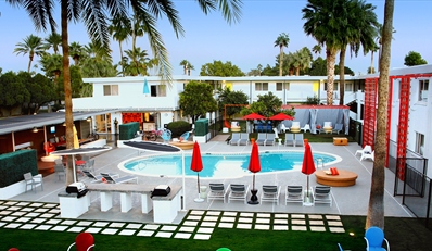 $79 -- Hip Retro-Style Scottsdale Hotel, incl. Weekends