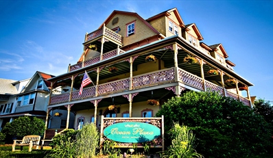 $99 -- Jersey Shore Victorian B&B Escape for 2