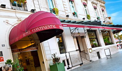 99€ -- Escapade à deux en Champagne, au lieu de 170€