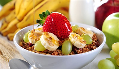 $29 -- Buffet Breakfast for 2 w/Hot &amp; Cold Dishes, Reg. $53