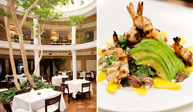 $49 -- Westwood: Italian Dinner &amp; Drinks for 2, Reg. $109