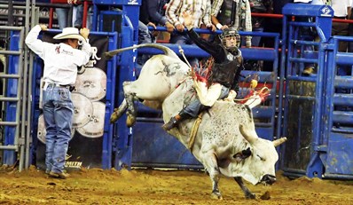 $14 -- Mesquite ProRodeo: 50% Off Reserved Seats All Season