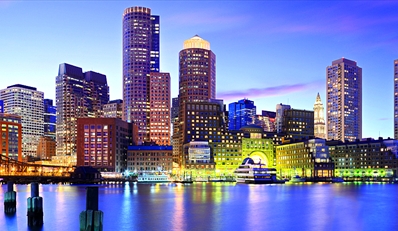 $10 -- After-Work Boat Cruises on Boston Harbor, Half Off