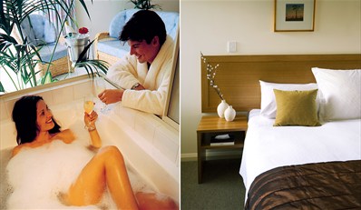 $399 -- Romantic 2-Nt Margaret River Getaway w/Winery Tour