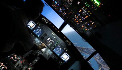 $69 -- 30-Min Jet Flight Simulation in 2 Locations, 61% Off