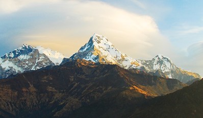 $750-$1250 -- Nepal: 55% Off Yoga Trek &amp; Everest Adventures