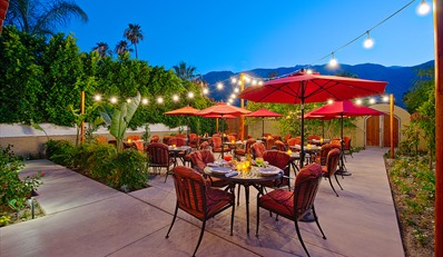 Palm Springs: $79 -- Downtown Palm Springs Boutique Hotel w/Cocktails