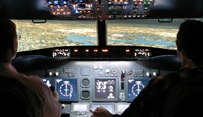 $79 -- 30-Min Simulated Jet Flight Adventure, Reg. $179