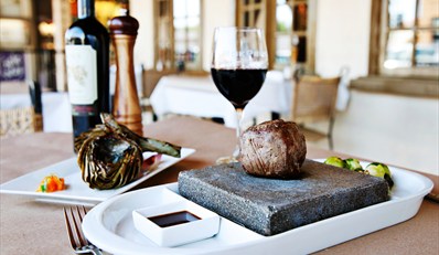$49 -- RokPrime Steakhouse: Choice Cuts &amp; Seafood for 2 