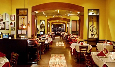$49 -- Bosphorous: Acclaimed Dinner for 2 w/Wine, Reg. $108