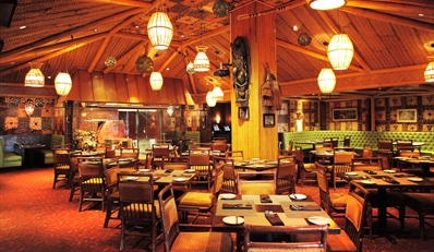 $59 -- Trader Vic's LA Live: Dinner &amp; Drinks for 2, Half Off
