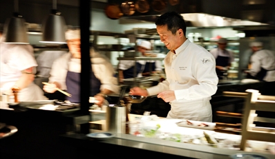 $69 -- Yoshi's SF: Chef's Dinner for 2 w/Tickets, Reg. $174