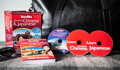 $19 -- Learn a New Language for an Upcoming Trip, Half Off