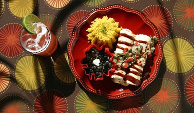 $29 -- Corazon: 'Bold, Delicious' Mexican for 2, Reg. $67