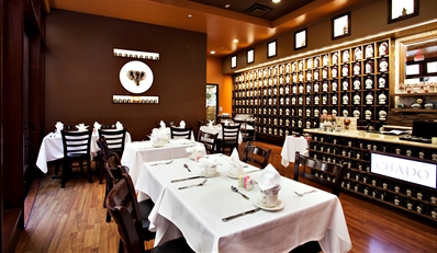 Los Angeles: $25 - Afternoon Tea for 2 in Pasadena or Hollywood, Half Off