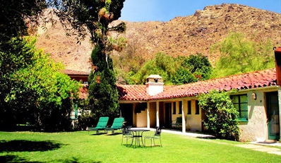 $89 -- Charming Palm Springs B&amp;B Retreat for 2, Reg. $194