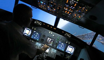 $69 -- Pilot a 30-Min Simulated Flight Experience, Reg. $230
