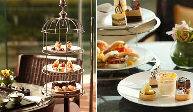 $48 -- Shanghai: Banyan Tree 5-Star Afternoon Tea, 22% Off