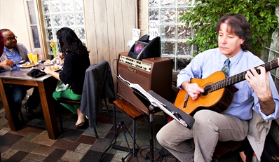 $35 -- Mimosa &amp; Jazz Brunch for 2 in Dupont, Reg. $60
