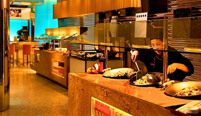 $39 -- Mirage: Vegas Top 10 Buffet for 2 w/Drinks, Reg. $80