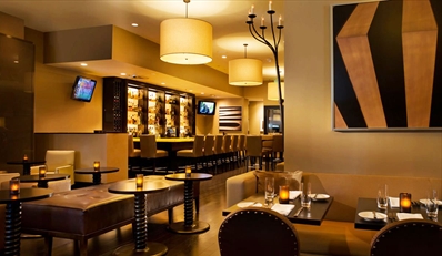 $30 -- Nubar: Chic Dinner for 2 in Harvard Square, Half Off