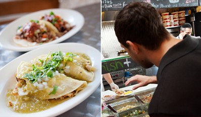 $19 - Mexikosher: LA Weekly Top 5 Dinner for 2, Reg. $35