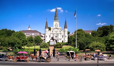 $12 -- USA Today-Praised Historic New Orleans Tours, 50% Off