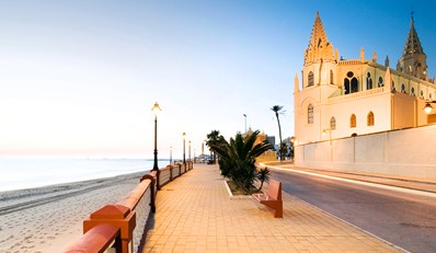 79€ -- 2 Noches Costa de la Luz con Cena para 2, Hasta -58%