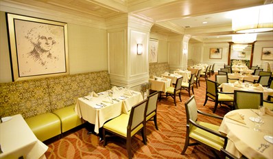 $69 -- Private City Club of Washington: Luxe Dinner for 2
