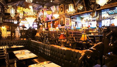 $69 -- House of Jazz: Dinner &amp; Live Music for 2, Reg. $144