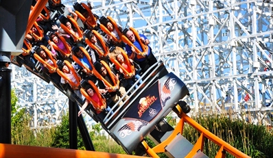 $35 -- Six Flags America Day Pass This Summer, Reg. $60
